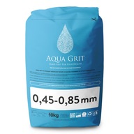 Sklenený bazénový filter Aqua Grit 10 kg, certifikát PZH