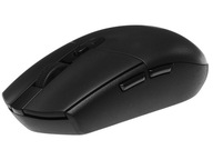 LOGITECH G305 LightSpeed Mouse Black 12 000 dpi LOGITECH G305 LightSpeed Mouse Black 12 000 dpi