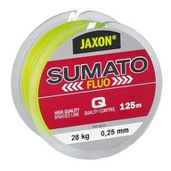 Jaxon Sumato Fluo oplet 0,22mm 125m 25kg Jaxon Sumato Fluo oplet 0,22mm 125m 25kg