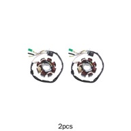 2x 1 ks zostava statorovej cievky pre magneto 2x 1 ks zostava statorovej cievky pre magneto