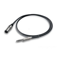PROEL BULK230LU1 STEREO MIKROFÓNNY KÁBEL 1m JACK/XLR MALE PROEL BULK230LU1 STEREO MIKROFÓNNY KÁBEL 1m JACK/XLR MALE