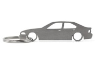 Nerezový prívesok na kľúče BMW E36 sedan Nerezový prívesok na kľúče BMW E36 sedan