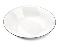 SIMPLE tanier na cestoviny 26,3cm biely SIMPLE tanier na cestoviny 26,3cm biely