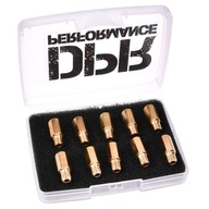 Tryska Karburátor Hlavné trysky PWK 110-132 Set Tryska Karburátor Hlavné trysky PWK 110-132 Set