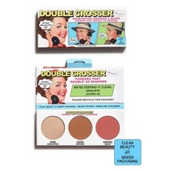 KONTUROVACIA PALETA BALZAM DOUBLE CROSSER TRIO KONTUROVACIA PALETA BALZAM DOUBLE CROSSER TRIO