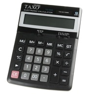 Taxo TG-932 12-polohová stolová kalkulačka Taxo TG-932 12-polohová stolová kalkulačka