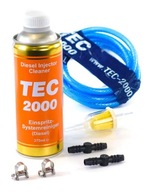 Súprava na čistenie vstrekovačov TEC-2000 375 ml