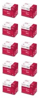 Biely kancelársky kopírovací papier pre univerzálnu xerox tlačiareň POLSPEED A4 80g x50 Biely kancelársky kopírovací papier pre univerzálnu xerox tlačiareň POLSPEED A4 80g x50