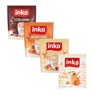 Inka Mix cereálna káva 4 príchute 200 g x 4 kusy