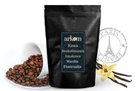 Ochutená káva bez kofeínu Francúzska vanilka 250g