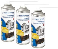 3x ČISTENIE STLAČENÉHO VZDUCHU PLYN + TRUBKA 3x ČISTENIE STLAČENÉHO VZDUCHU PLYN + TRUBKA