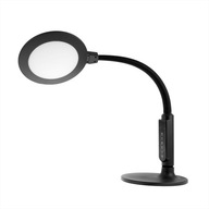 Stolná lampa LUX LED SL005 14W USB nabíjačka