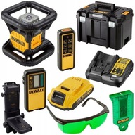 Zelený rotačný laser 600m 1x2Ah DeWALT DCE079D1G Zelený rotačný laser 600m 1x2Ah DeWALT DCE079D1G
