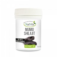 Mumio Shilajit 10g 20-30% kyselina fulvová NatVita