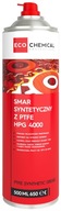 MAZIVO s PTFE Teflónom HPG4000 Ecochemical MAZIVO s PTFE Teflónom HPG4000 Ecochemical