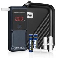 PRECISE BACscan F-50 Ultra súprava alkoholtesterov PROMO PRECISE BACscan F-50 Ultra súprava alkoholtesterov PROMO
