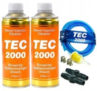 Súprava na čistenie vstrekovačov TEC2000 Large ON