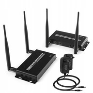 HDMI na HDMI vysielač Bezdrôtový na vzdialenosť až 200m HDMI na HDMI vysielač Bezdrôtový na vzdialenosť až 200m