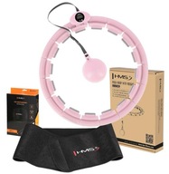 Hula Hop Hoop so záťažou + opasok na chudnutie Hula Hop Hoop so záťažou + opasok na chudnutie