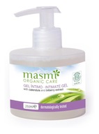 Masmi Jemný gél na intímnu hygienu 250 ml Masmi Jemný gél na intímnu hygienu 250 ml