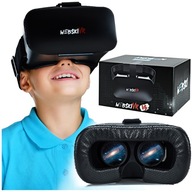 Okuliare pre VR na hranie filmov pre váš smartfón