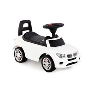 Polesie 84538 PUSH RIDE so signálom, biela Polesie 84538 PUSH RIDE so signálom, biela