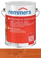 Remmers Hk-lasur impregnácia dreva 0,75L Teak