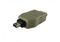 Priechod gn. USB-A - Ut DV 4P - 5184