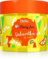 Telové mlieko Delia Cosmetics Dairy Fun Jelly