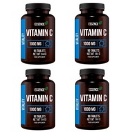 ESSENCE VITAMÍN C 1000 MG 360 tab. PRÍRODNÁ ZELENINA ESSENCE VITAMÍN C 1000 MG 360 tab. PRÍRODNÁ ZELENINA