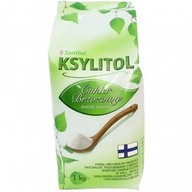 XYLITOL 1kg Fínsky 100% brezový cukor XYLITOL 1kg Fínsky 100% brezový cukor