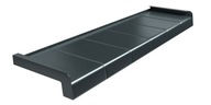 okenné parapety Antracitová dlažba, šírka 25cm, dĺžka 100cm okenné parapety Antracitová dlažba, šírka 25cm, dĺžka 100cm