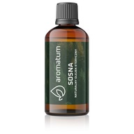 Aromatum prírodný borovicový esenciálny olej 100 ml Aromatum prírodný borovicový esenciálny olej 100 ml