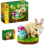 LEGO SET 404639 VEĽKONOČNÝ ZAJAČIK LEGO SET 404639 VEĽKONOČNÝ ZAJAČIK
