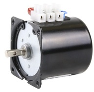 230V 2,5 ot./min MOTOR POMALÝ 14W MOTOR 230V 2,5 ot./min MOTOR POMALÝ 14W MOTOR