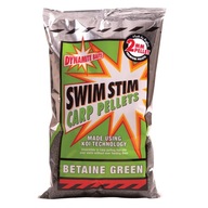DB Swim Stim Pellet Betaine Green 2mm 900g DB Swim Stim Pellet Betaine Green 2mm 900g