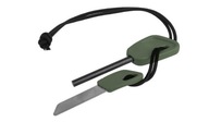 Švédsky zapaľovač FireFlash Pro Small Olive Wildo Švédsky zapaľovač FireFlash Pro Small Olive Wildo