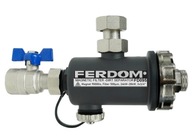 Magnetický separátor magnetického filtra FERDOM-28kW