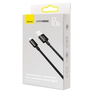 BASEUS KÁBEL 1m USBC 65W VOOC OPPO ONEPLUS REALME BASEUS KÁBEL 1m USBC 65W VOOC OPPO ONEPLUS REALME