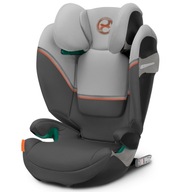CYBEX Solution S2 i-Fix 15-50 Kg | Lávovo sivá CYBEX Solution S2 i-Fix 15-50 Kg | Lávovo sivá
