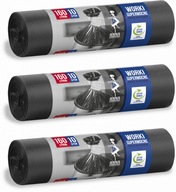 Anna Zaradna super pevné vrecia na odpadky 160l 20 ks Anna Zaradna super pevné vrecia na odpadky 160l 20 ks