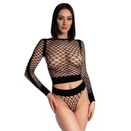 BODYSTOCKING sexi erotická spodná bielizeň SET