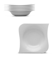 OBLÍBENÁ OPERA 6x HLBOKÝ TANIER 22 CM / PORCELÁN OBLÍBENÁ OPERA 6x HLBOKÝ TANIER 22 CM / PORCELÁN