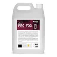 Dymová kvapalina Slow Diffusion Veľmi hustá Martin Pro Fog High Density 5L Dymová kvapalina Slow Diffusion Veľmi hustá Martin Pro Fog High Density 5L