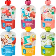 Babylove BIO ovocná penová zmes Babylove BIO ovocná penová zmes