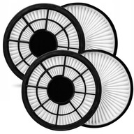 HEPA filter pre vysávač ZEEGMA Zonder Base Jet OPÄTOVNE POUŽITEĽNÉ 2 sady 4 ks HEPA filter pre vysávač ZEEGMA Zonder Base Jet OPÄTOVNE POUŽITEĽNÉ 2 sady 4 ks