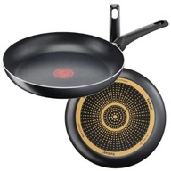 PANVA TEFAL Simple Cook 28 CM, PLYNOVÁ KERAM PANVA TEFAL Simple Cook 28 CM, PLYNOVÁ KERAM