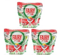 Kapsule do umývačky riadu Fairy Platinum Plus 60 ks (3 x 20 ks)