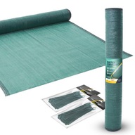 TIENIACA SIEŤ 75% PLOTOVÝ KRYT 2x50m +UV TIENIACA SIEŤ 75% PLOTOVÝ KRYT 2x50m +UV