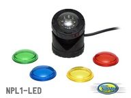 Jazierkové svietidlo NPL1-LED 1 ks. 1,6 W